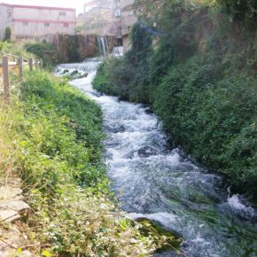 Cs Tarazona advierte del abuso y contaminación de las aguas que conllevaría la ampliación de Distiller en Ólvega