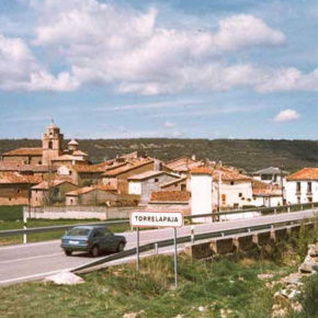 Una exposición fotográfica revive las fiestas de la localidad de Torrelapaja Una exposición fotográfica revive las fiestas de la localidad de Torrelapaja