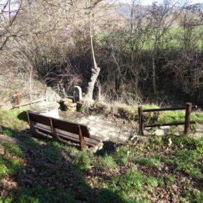 Cs pide crear una ruta senderista y de bicicleta por los manantiales y fuentes de la Jacetania Cs pide crear una ruta senderista y de bicicleta por los manantiales y fuentes de la Jacetania