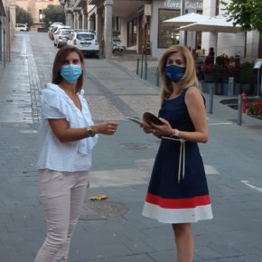 Ciudadanos Barbastro pone el valor el esfuerzo realizado para sacar adelante las ayudas económicas para empresas y la organización de Ferma Ciudadanos Barbastro pone el valor el esfuerzo realizado para sacar adelante las ayudas económicas para empresas y la organización de Ferma