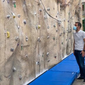 El Ayuntamiento de Teruel amplía el horario de sus instalaciones deportivas a partir del próximo lunes El Ayuntamiento de Teruel amplía el horario de sus instalaciones deportivas a partir del próximo lunes