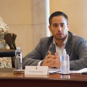 Ciudadanos reclama una propuesta consensuada que resuelva las necesidades de financiación de los ayuntamientos Ciudadanos reclama una propuesta consensuada que resuelva las necesidades de financiación de los ayuntamientos