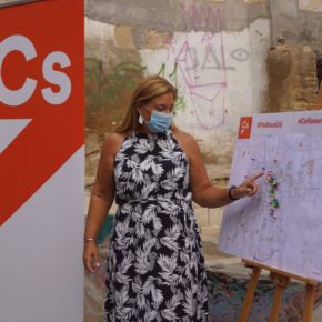 Ciudadanos Huesca plantea un plan de actuación para las edificaciones, terrenos y solares en abandono o deterioro en la capital oscense Ciudadanos Huesca plantea un plan de actuación para las edificaciones, terrenos y solares en abandono o deterioro en la capital oscense