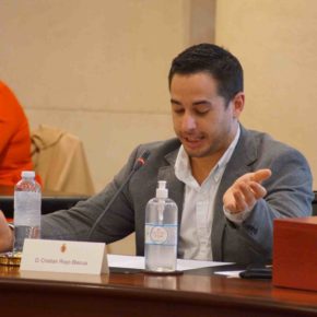 Ciudadanos recibe el apoyo de la DPH para el impulso turístico y reclamar las inversiones en el Monasterio de Sijena Ciudadanos recibe el apoyo de la DPH para el impulso turístico y reclamar las inversiones en el Monasterio de Sijena