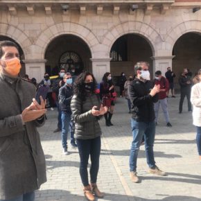 Ciudadanos Teruel defiende la apertura del interior de bares y restaurantes al 25% para poder cubrir gastos y mantener la actividad