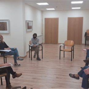 El Ayuntamiento acogerá a todas las personas sin hogar de Teruel en el albergue de transeúntes durante el estado de alarma El Ayuntamiento acogerá a todas las personas sin hogar de Teruel en el albergue de transeúntes durante el estado de alarma