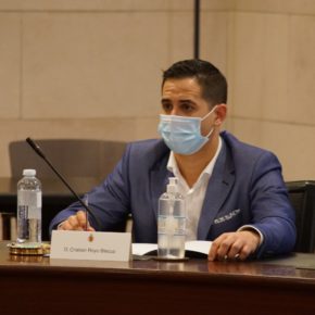 Ciudadanos reclama apoyo para la extensión de la banda ancha de nueva generación en la provincia Ciudadanos reclama apoyo para la extensión de la banda ancha de nueva generación en la provincia