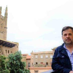 Cs pide al Ayuntamiento de Huesca instar al presidente del COE a plantear una candidatura de equilibrio para los JJOO 2030