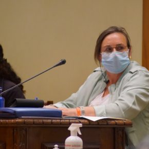 Cs Jaca condena el escrache sufrido por el alcalde y miembros del PSOE durante la cacerolada celebrada en favor del sector de la nieve Cs Jaca condena el escrache sufrido por el alcalde y miembros del PSOE durante la cacerolada celebrada en favor del sector de la nieve