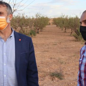 Cs Épila lamenta que Olona niegue ayuda a los agricultores que se están viendo afectados por las obras de BonÁrea Cs Épila lamenta que Olona niegue ayuda a los agricultores que se están viendo afectados por las obras de BonÁrea