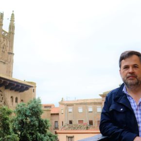 Ciudadanos Huesca presenta su propuesta de ordenanzas fiscales para ayudar a la reactivación del consumo Ciudadanos Huesca presenta su propuesta de ordenanzas fiscales para ayudar a la reactivación del consumo