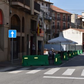A licitación la redacción del proyecto de renovación de la avenida del Pilar y calle Santa Bárbara A licitación la redacción del proyecto de renovación de la avenida del Pilar y calle Santa Bárbara