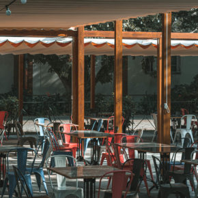 La hostelería de Calatayud se beneficia de una reducción del 50% en la tasa de veladores La hostelería de Calatayud se beneficia de una reducción del 50% en la tasa de veladores