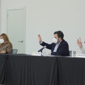 Ciudadanos Huesca obtiene el apoyo para reclamar un plan de choque para empresas y clubes deportivos y el uso de espacios municipales Ciudadanos Huesca obtiene el apoyo para reclamar un plan de choque para empresas y clubes deportivos y el uso de espacios municipales