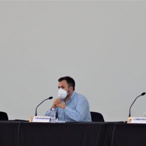 Ciudadanos Huesca plantea la extensión del control del coronavirus a las aguas residuales de residencias de mayores Ciudadanos Huesca plantea la extensión del control del coronavirus a las aguas residuales de residencias de mayores