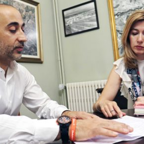 Ciudadanos Barbastro defiende la conversión en consorcio de la Uned para garantizar su viabilidad económica Ciudadanos Barbastro defiende la conversión en consorcio de la Uned para garantizar su viabilidad económica