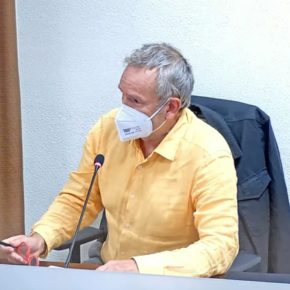 Ciudadanos lamenta la falta de debate y negociación desde el Ayuntamiento  de Sabiñánigo para aprobar las ordenanzas fiscales