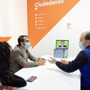 Ciudadanos Teruel reclama la reapertura de gimnasios y centros deportivos: “No son parte del problema, sino de la solución”