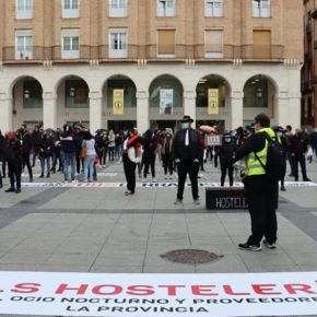 Ciudadanos participa mañana en la manifestación del sector turístico y hostelero oscense