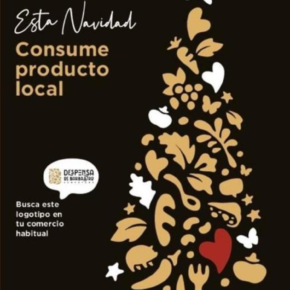 El Ayuntamiento de Barbastro lanza para el mes de diciembre una campaña para promover el consumo de productos de proximidad El Ayuntamiento de Barbastro lanza para el mes de diciembre una campaña para promover el consumo de productos de proximidad