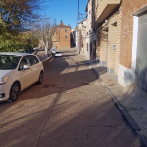 El Ayuntamiento de Herrera de los Navarros adjudica obras de renovación de suministros y pavimentación en tres calles con una inversión de 261.000 euros El Ayuntamiento de Herrera de los Navarros adjudica obras de renovación de suministros y pavimentación en tres calles con una inversión de 261.000 euros