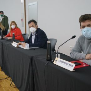 Ciudadanos Huesca logra el compromiso político para evitar y denunciar irregularidades durante la vacunación Ciudadanos Huesca logra el compromiso político para evitar y denunciar irregularidades durante la vacunación