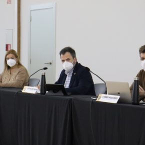 Ciudadanos Huesca reclama compromiso político para evitar irregularidades durante la vacunación Ciudadanos Huesca reclama compromiso político para evitar irregularidades durante la vacunación