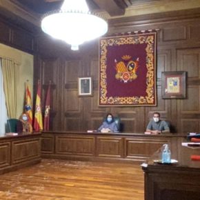 El Ayuntamiento de Teruel trabaja junto a los alcaldes pedáneos para mejorar infraestructuras y servicios en los barrios rurales