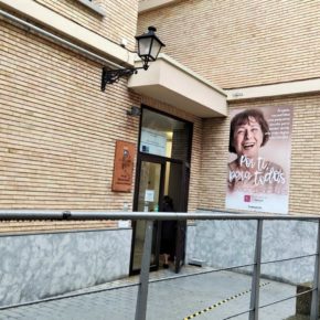 Ciudadanos Huesca plantea acometer la reforma de la anterior sede de Servicios Sociales para convertirlo en un espacio multidisciplinar Ciudadanos Huesca plantea acometer la reforma de la anterior sede de Servicios Sociales para convertirlo en un espacio multidisciplinar