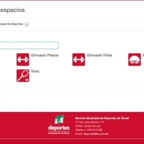Las reservas de las instalaciones deportivas municipales deberán realizarse mediante la web o la aplicación móvil Cronos Global Las reservas de las instalaciones deportivas municipales deberán realizarse mediante la web o la aplicación móvil Cronos Global
