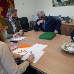 Ciudadanos exige al Gobierno de Aragón “una apuesta decidida” por el polígono industrial de Utrillas