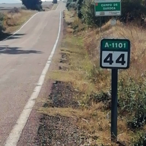 Cs logra el apoyo unánime de la Comarca de Daroca para reclamar el acondicionamiento de las carreteras A-1101 y A-1506 Cs logra el apoyo unánime de la Comarca de Daroca para reclamar el acondicionamiento de las carreteras A-1101 y A-1506