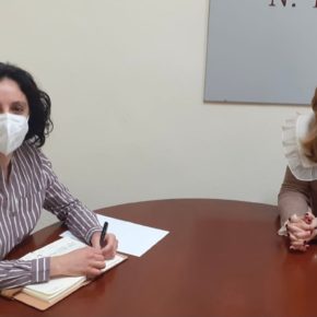 El Ayuntamiento de Teruel colabora con Mercadona para organizar donaciones de alimentos El Ayuntamiento de Teruel colabora con Mercadona para organizar donaciones de alimentos