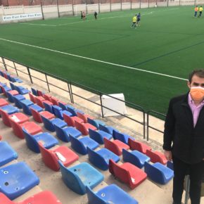 El Servicio Municipal de Deportes prepara la vuelta de los aficionados a las gradas en las competiciones autonómicas El Servicio Municipal de Deportes prepara la vuelta de los aficionados a las gradas en las competiciones autonómicas