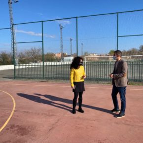 El Ayuntamiento de Teruel lanza al campaña ‘No mires hacia otro lado en el deporte’ El Ayuntamiento de Teruel lanza al campaña ‘No mires hacia otro lado en el deporte’