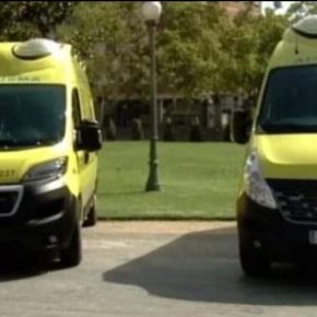 Cs pide que la ambulancia que presta servicio en Valdejalón esté asistida por dos técnicos