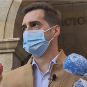Ciudadanos reclama que todas las instituciones turolenses “rechacen frontalmente” el peaje en las autovías que propone el Gobierno Ciudadanos reclama que todas las instituciones turolenses “rechacen frontalmente” el peaje en las autovías que propone el Gobierno