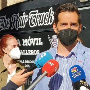 La Concejalía de Empresas y Autónomos ayuda a varios emprendedores a instalarse en Teruel La Concejalía de Empresas y Autónomos ayuda a varios emprendedores a instalarse en Teruel