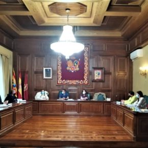 El Ayuntamiento de Teruel trabaja para extender el programa Acompañando-Teruel a los barrios rurales