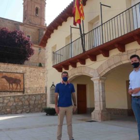 Ciudadanos y PP instan al Gobierno de Aragón a que restituya las consultas de atención primaria en los barrios rurales de Concud y Caudé Ciudadanos y PP instan al Gobierno de Aragón a que restituya las consultas de atención primaria en los barrios rurales de Concud y Caudé