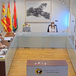 Ciudadanos Sabiñánigo suma el apoyo para reclamar la actualización y mejoras de las comunicaciones digitales Ciudadanos Sabiñánigo suma el apoyo para reclamar la actualización y mejoras de las comunicaciones digitales