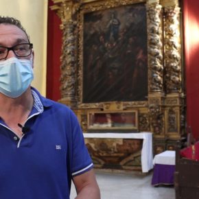 El Ayuntamiento de Paniza acometerá las obras de restauración de la torre de la Iglesia de Nuestra Señora de los Ángeles