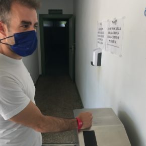 Los usuarios del Servicio Municipal de Deportes podrán acceder a las instalaciones con una pulsera Los usuarios del Servicio Municipal de Deportes podrán acceder a las instalaciones con una pulsera
