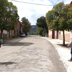 Cs pide en el Ayuntamiento de Tabuenca que se acometa la adecuación de la carretera A-1301 entre Illueca y Borja Cs pide en el Ayuntamiento de Tabuenca que se acometa la adecuación de la carretera A-1301 entre Illueca y Borja