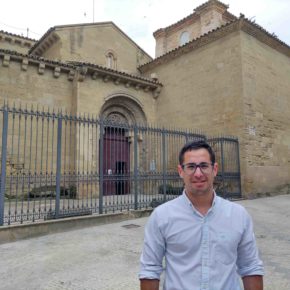 Ciudadanos solicita implicación para la puesta en valor del Camino del Santo Grial y las poblaciones por las que transcurre Ciudadanos solicita implicación para la puesta en valor del Camino del Santo Grial y las poblaciones por las que transcurre
