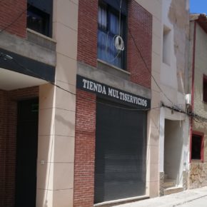 Cs Samper del Salz lamenta que la tienda multiservicios de la localidad se encuentre cerrada desde mayo Cs Samper del Salz lamenta que la tienda multiservicios de la localidad se encuentre cerrada desde mayo