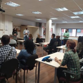 Los talleres de empleo del Ayuntamiento de Teruel fomentan la inserción sociolaboral de 24 personas