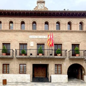 Cs Fuentes de Ebro apoya los presupuestos de 2022 al incluir inversiones en el polígono industrial y la Casa de Cultura