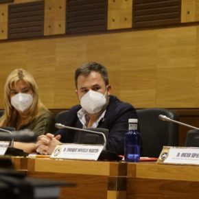 Ciudadanos Huesca confirma su respaldo al presupuesto tras recibir el apoyo a todas las enmiendas propuestas
