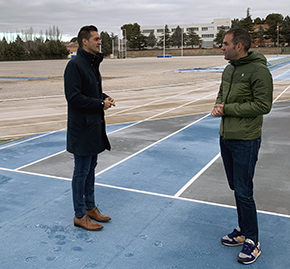 Ciudadanos Teruel propone destinar un porcentaje de los ingresos de las apuestas deportivas al deporte base local